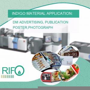 Giấy tổng hợp PP bán chạy cho Indigo, Giấy tổng hợp Indigo