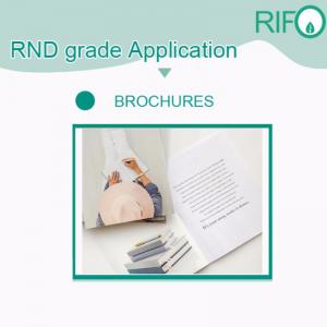 Giấy tổng hợp PP bán chạy cho Indigo, Giấy tổng hợp Indigo