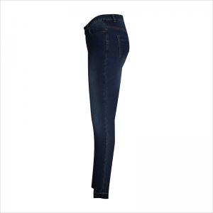 moto skinny jeans màu xanh WS101126