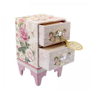 Tùy chỉnh quảng cáo thiết kế đặc biệt hộp cứng nhắc ưa thích