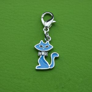 Cung cấp hợp kim kẽm Sản phẩm vật nuôi mèo Mặt dây treo chó trang trí