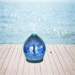 Hướng dẫn kiểm soát độ ẩm và lắp đặt di động siêu âm 3D pháo hoa thủy tinh khuếch tán tinh dầu