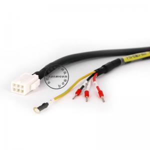 JZSP-C7M33-03-E Trung Quốc sản xuất cáp nguồn động cơ servo Yaskawa