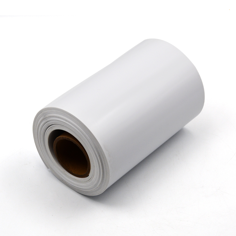 300 Mic White Opaque Film PVC cứng nhắc để đóng gói vỉ