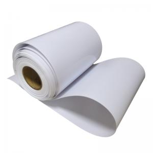 300 Mic White Opaque Film PVC cứng nhắc để đóng gói vỉ