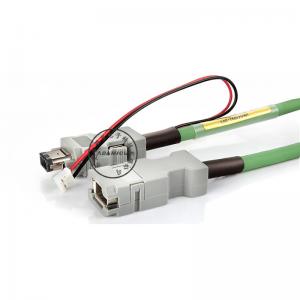 nhà cung cấp cáp bán buôn cáp mã hóa Yaskawa loại linh hoạt