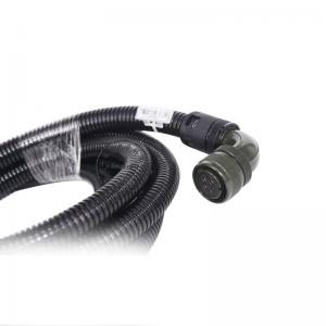 nhà sản xuất cáp Mitsubishi CNC cáp máy