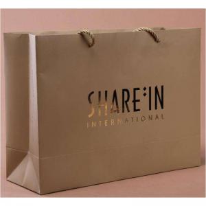 matt giấy vàng lá giấy nghệ thuật với logo riêng