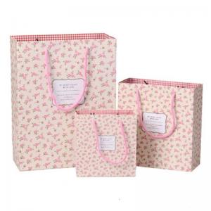 túi mua sắm giấy với kích thước khác nhau tùy chỉnh