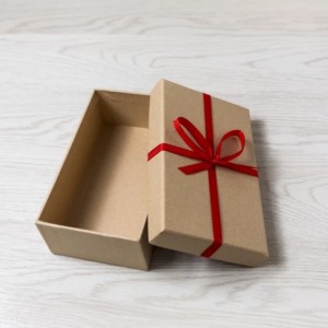 nóng dập vàng lá tông sang trọng hộp bao bì ống ống