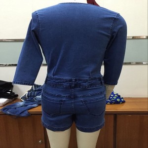 Áo khoác nữ thời trang WS161211