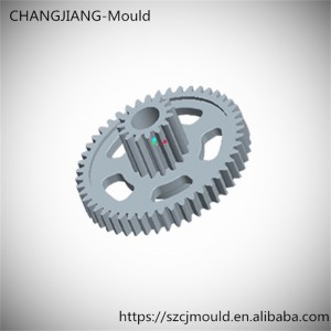 Nhà máy chuyên nghiệp Thâm Quyến tùy biến bánh răng hình dạng khác nhau