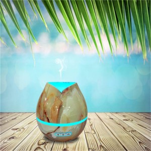 Nhà máy Thâm Quyến naeol 200ml bể nước siêu âm nhựa thơm khuếch tán với tinh dầu oải hương, không khí trong lành