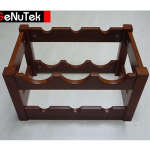 6 Chai lưu trữ giá rượu