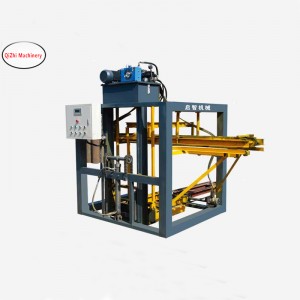 Máy thủy lực hoàn toàn tự động