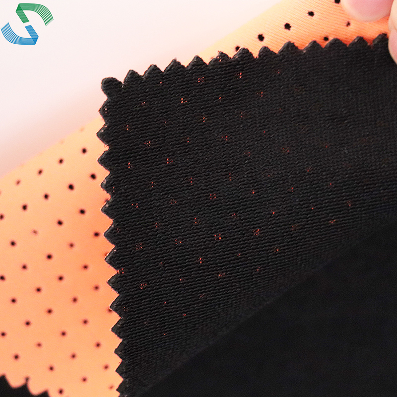 Chất liệu lỗ cao su tổng hợp