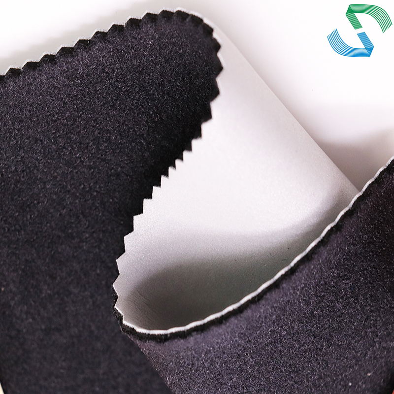 vải cao su tổng hợp