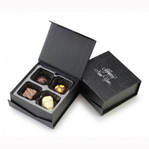 Thiết kế độc đáo hộp quà tặng in ấn cho bánh quy thực phẩm