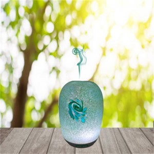 Thiết kế mới Siêu âm Kính mát Cool Mist Nước hoa khuếch tán với Eco - Thân thiện