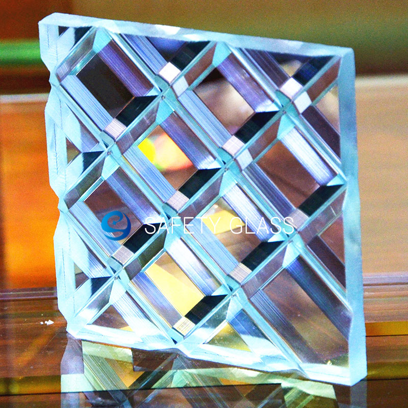 Trung Quốc nhà máy trang trí nội thất nhiều lớp vải kính cho vách ngăn