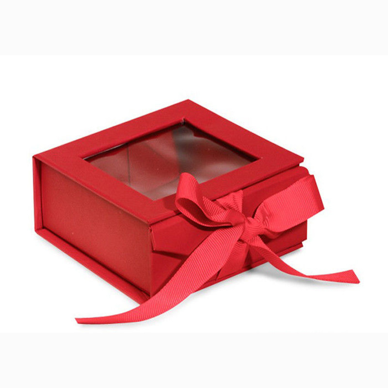 Bespoke bìa từ đóng hộp gấp hộp quà tặng từ tính
