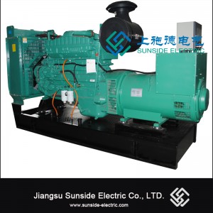 Máy phát điện Cummins 375kVA