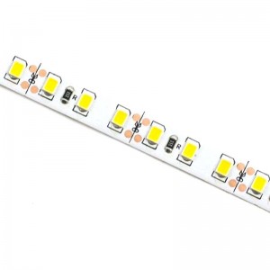 Chất lượng cao PCB Không thấm nước IP20 Smd 2835 120LED / M 1200lum Đèn LED dải trong nhà