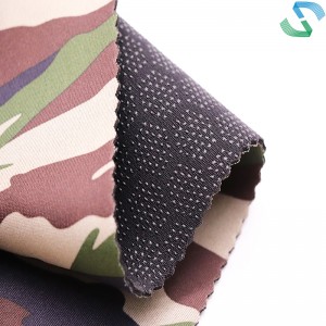 Vải cao su tổng hợp cao su