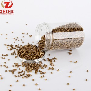 Chứng nhận vàng Masterbatch