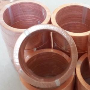 Vòng đệm vết thương xoắn ốc tiêu chuẩn