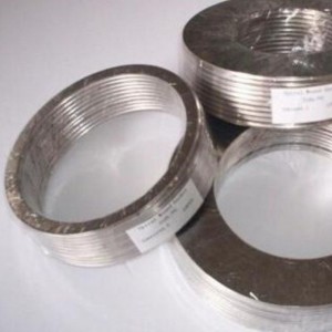 Miếng đệm than chì tinh khiết mở rộng