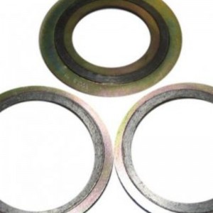 Miếng đệm than chì được gia cố bằng lá kim loại