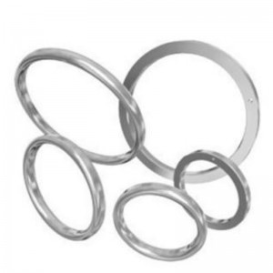 Kim loại tanged Gasket Graphite