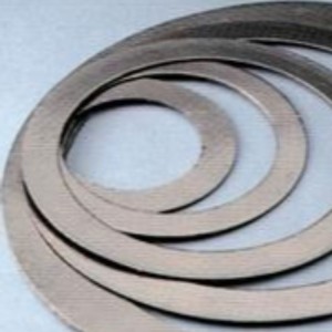 Kim loại tanged Gasket Graphite