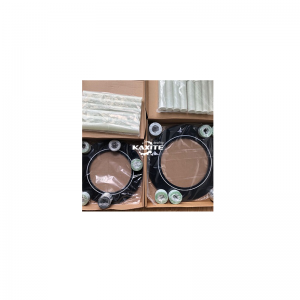 Neoprene Faced Plain Phenolic Mặt bích cách nhiệt Bộ đệm