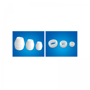 Phụ kiện PTFE để in và nhuộm thiết bị cơ khí