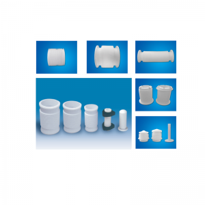 Phụ kiện PTFE để in và nhuộm thiết bị cơ khí