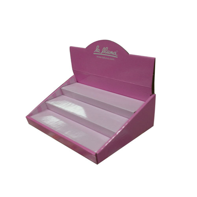 Các tông pop hiển thị điểm thực phẩm bán màn hình hiển thị quầy bán lẻ