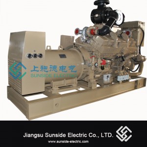 Máy phát điện diesel biển 60kW Cummins