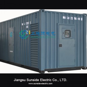 Máy phát điện diesel biển Cummins với giá rẻ