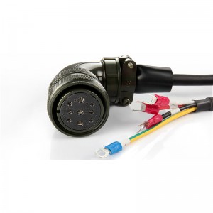 công ty cáp và dây cáp Delta servo động cơ cáp điện ASD-A2-PW2003