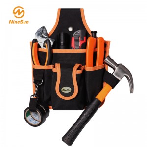 4 túi đinh \u0026 túi dụng cụ