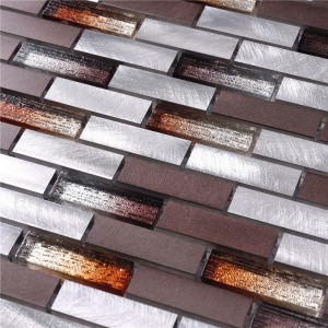 Gạch ốp tường hiệu ứng 3d hiện đại cho tường phòng ngủ