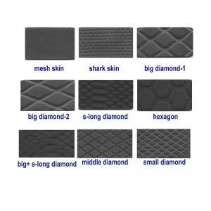 Vải cao su tổng hợp