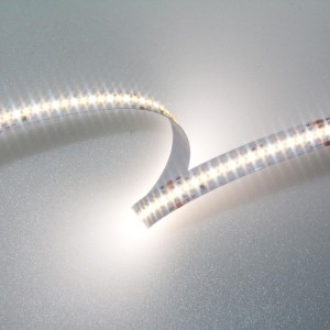 High Bright 12V Dual WW CW Dải đèn LED hai màu High Lumens 2216smd