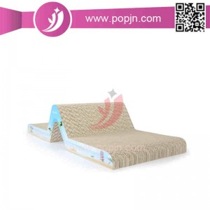 Pet cào gói bìa cứng mèo cào / bảng cào mèo bao quanh catnip