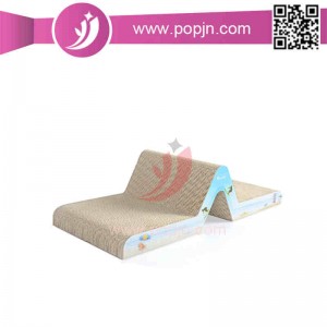 Pet cào gói bìa cứng mèo cào / bảng cào mèo bao quanh catnip
