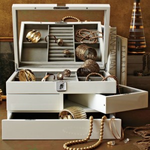 Hộp trang sức Grand Lacquer