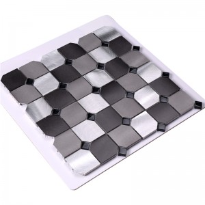 Gạch ốp tường nhà kính và Alu