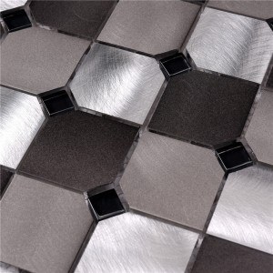 Gạch ốp tường nhà kính và Alu